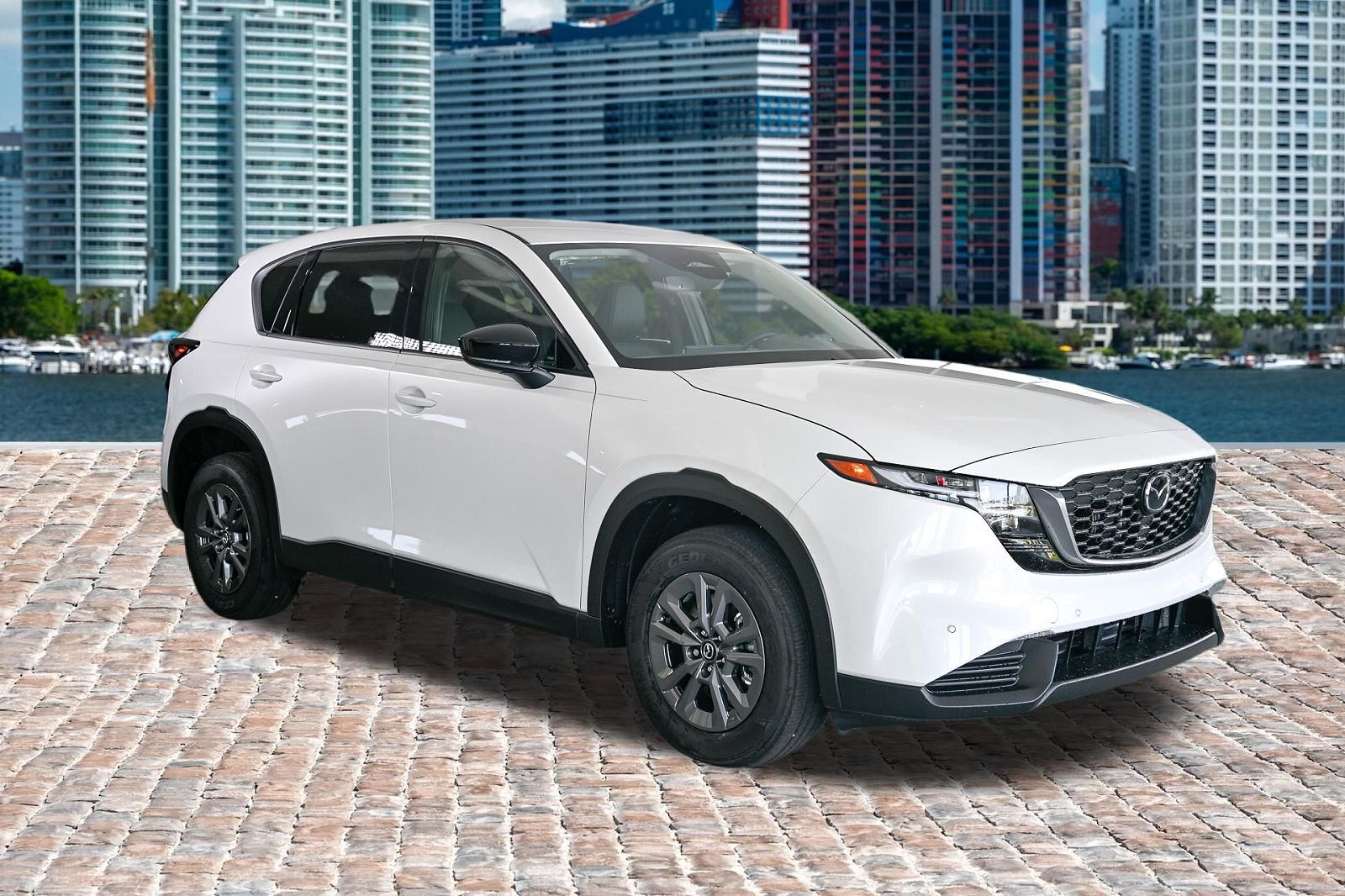 2026 MAZDA CX-5