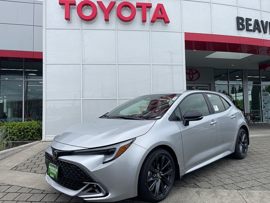 2026 TOYOTA Corolla