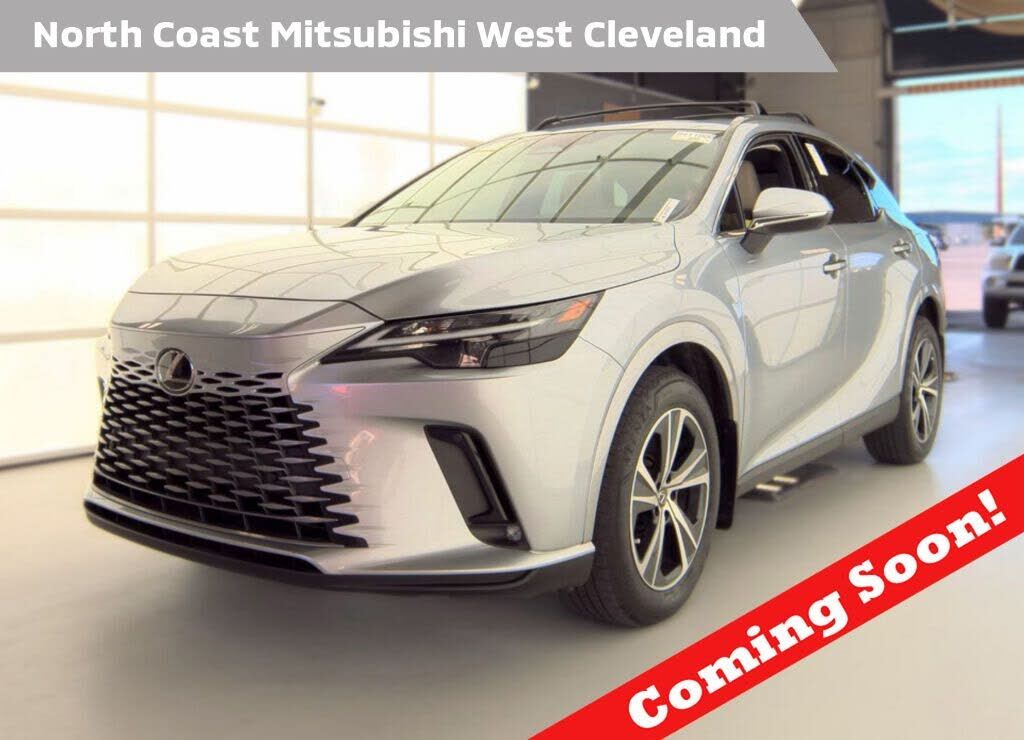 2024 LEXUS RX