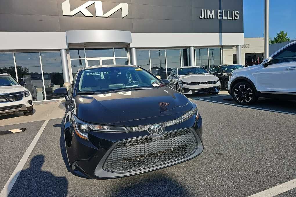 2022 TOYOTA Corolla