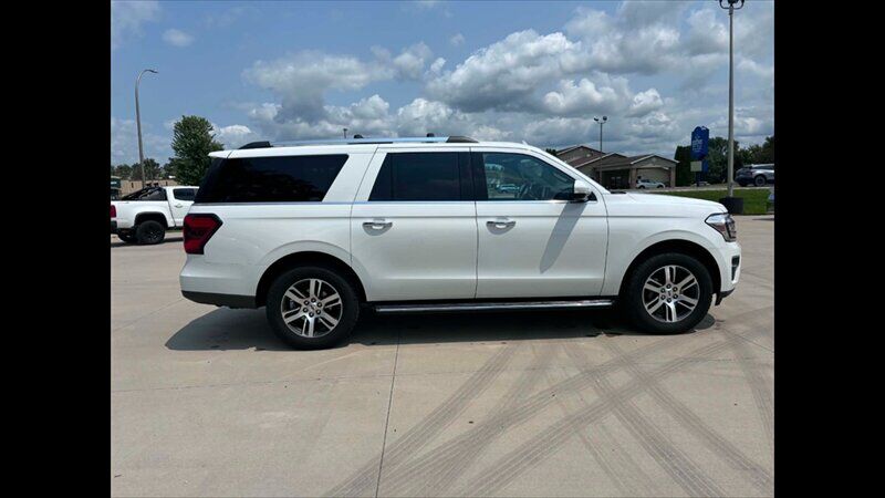 2022 FORD Expedition