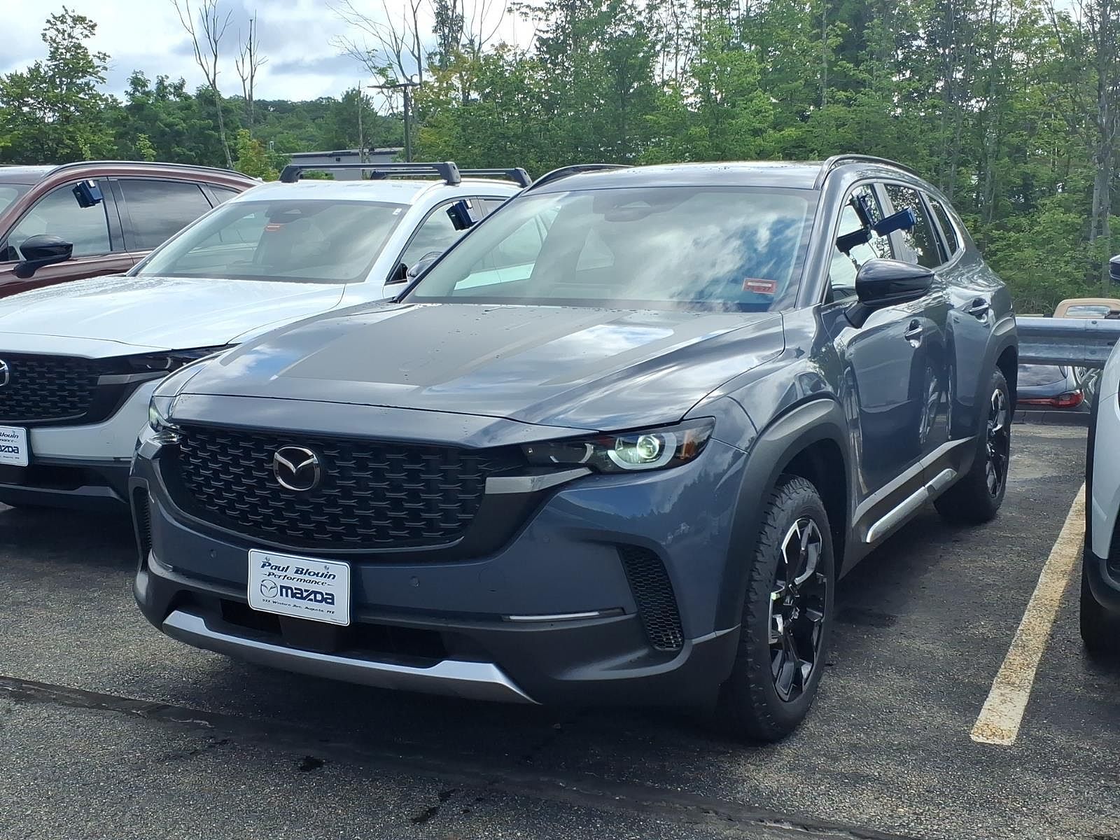 2026 MAZDA CX-50