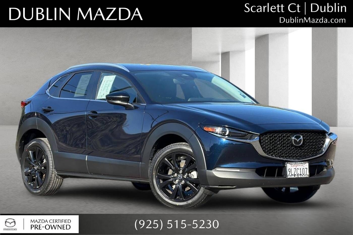 2024 MAZDA CX-30