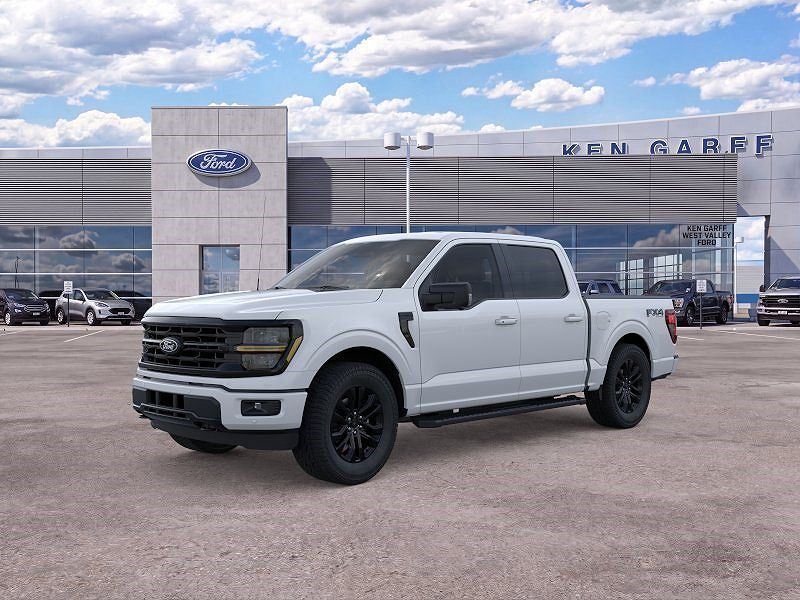 2026 FORD F-150
