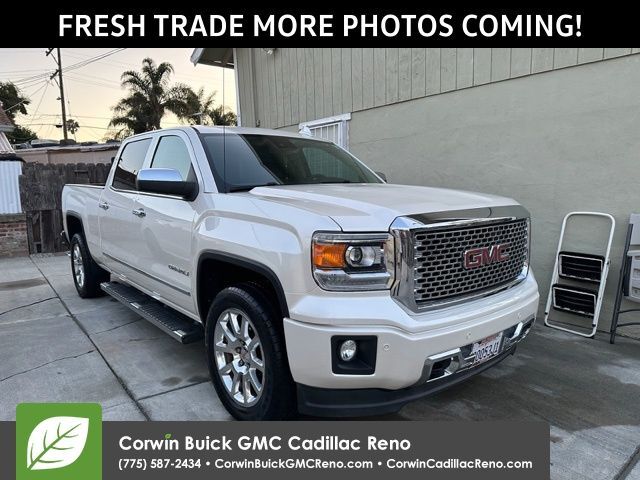2015 GMC Sierra