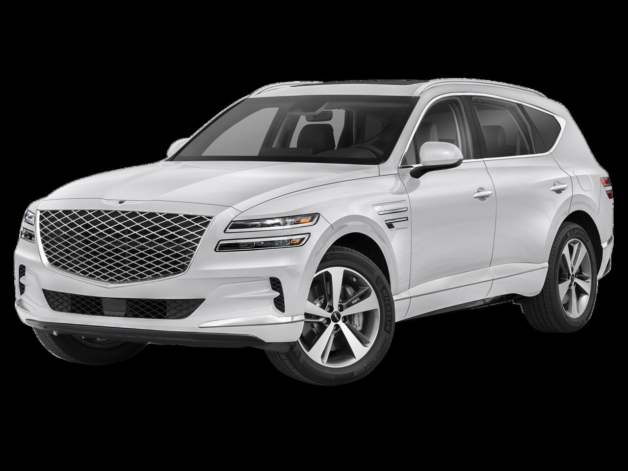 2022 GENESIS GV80