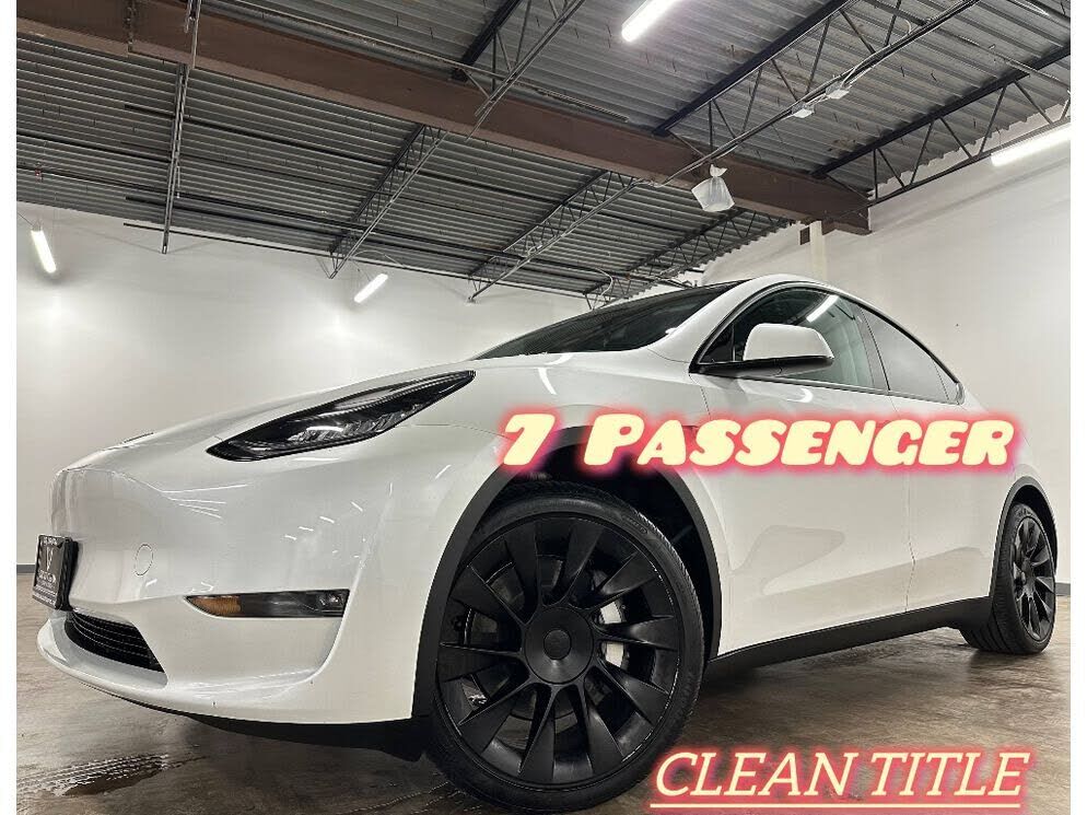 2023 TESLA Model Y