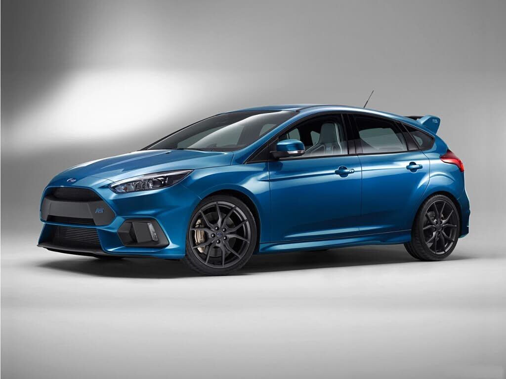 2016 FORD Focus