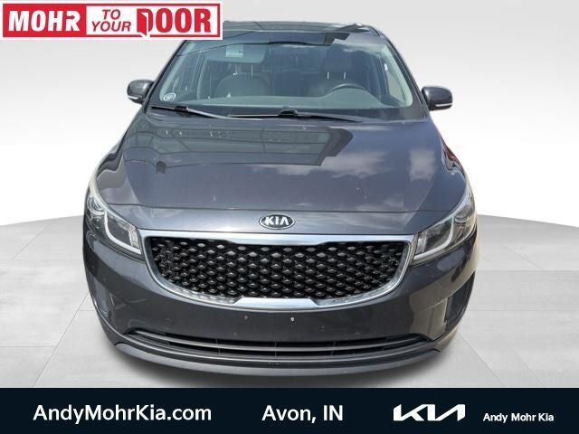 2015 KIA Sedona