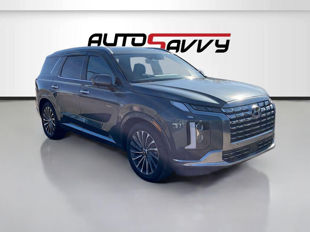 2023 HYUNDAI Palisade