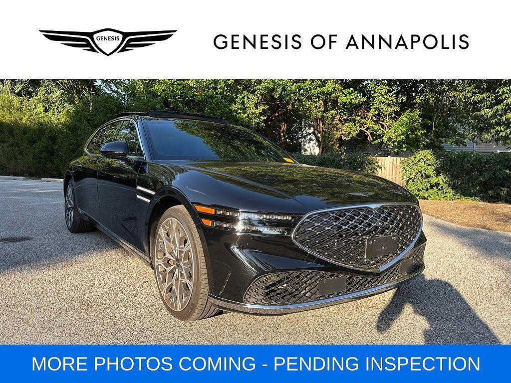 2025 GENESIS G90