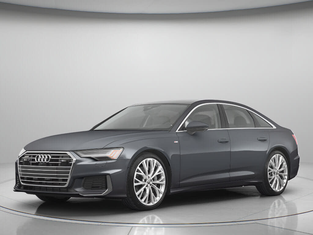 2019 AUDI A6