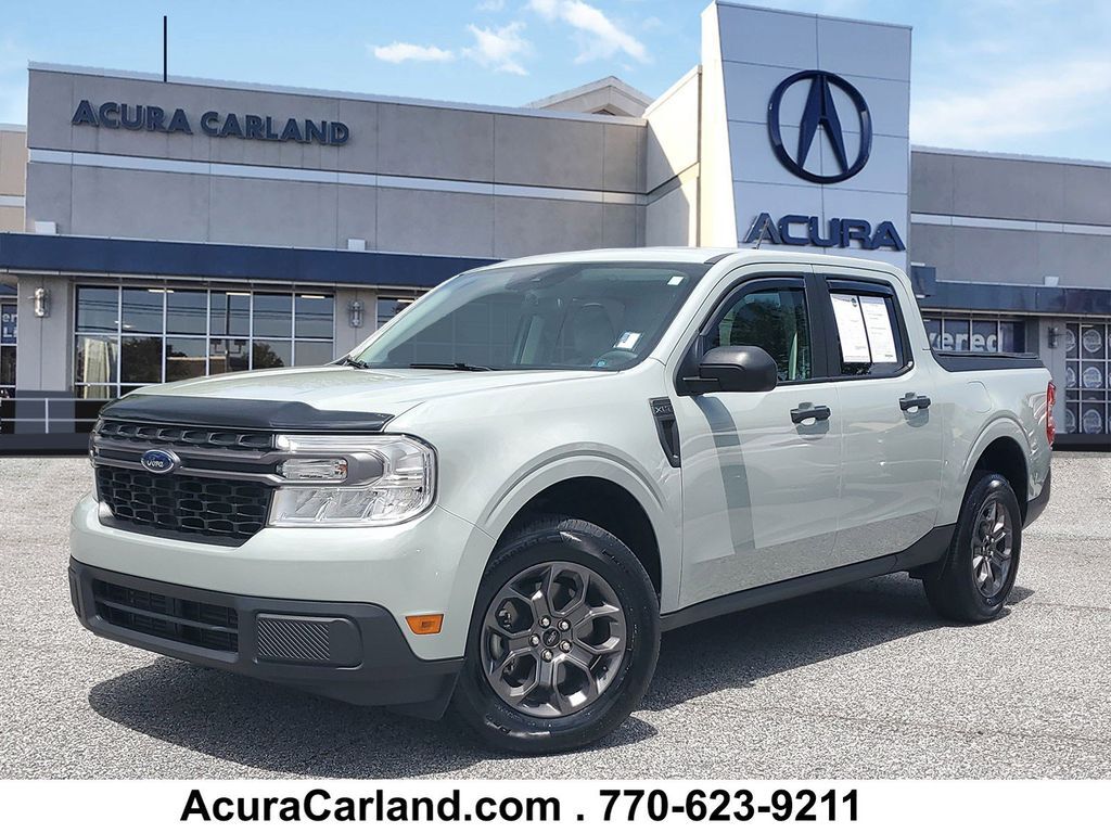 2024 FORD Maverick