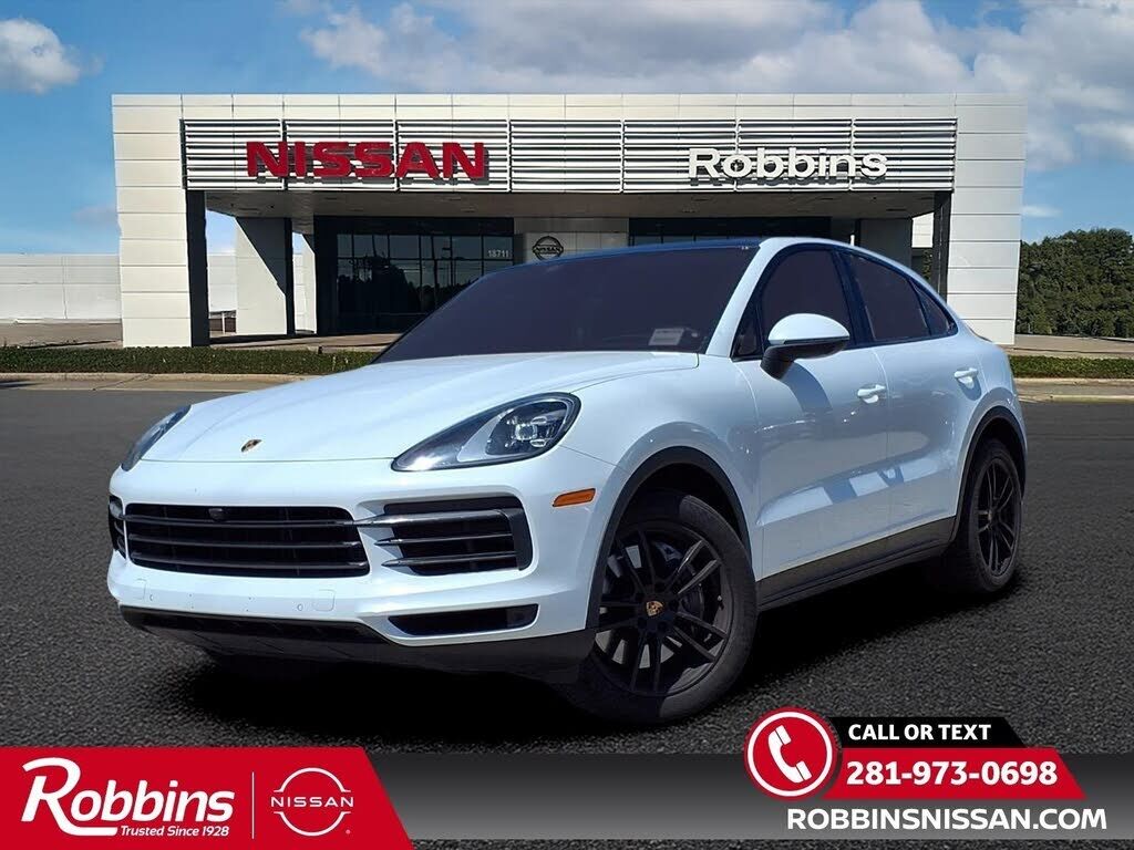 2021 PORSCHE Cayenne