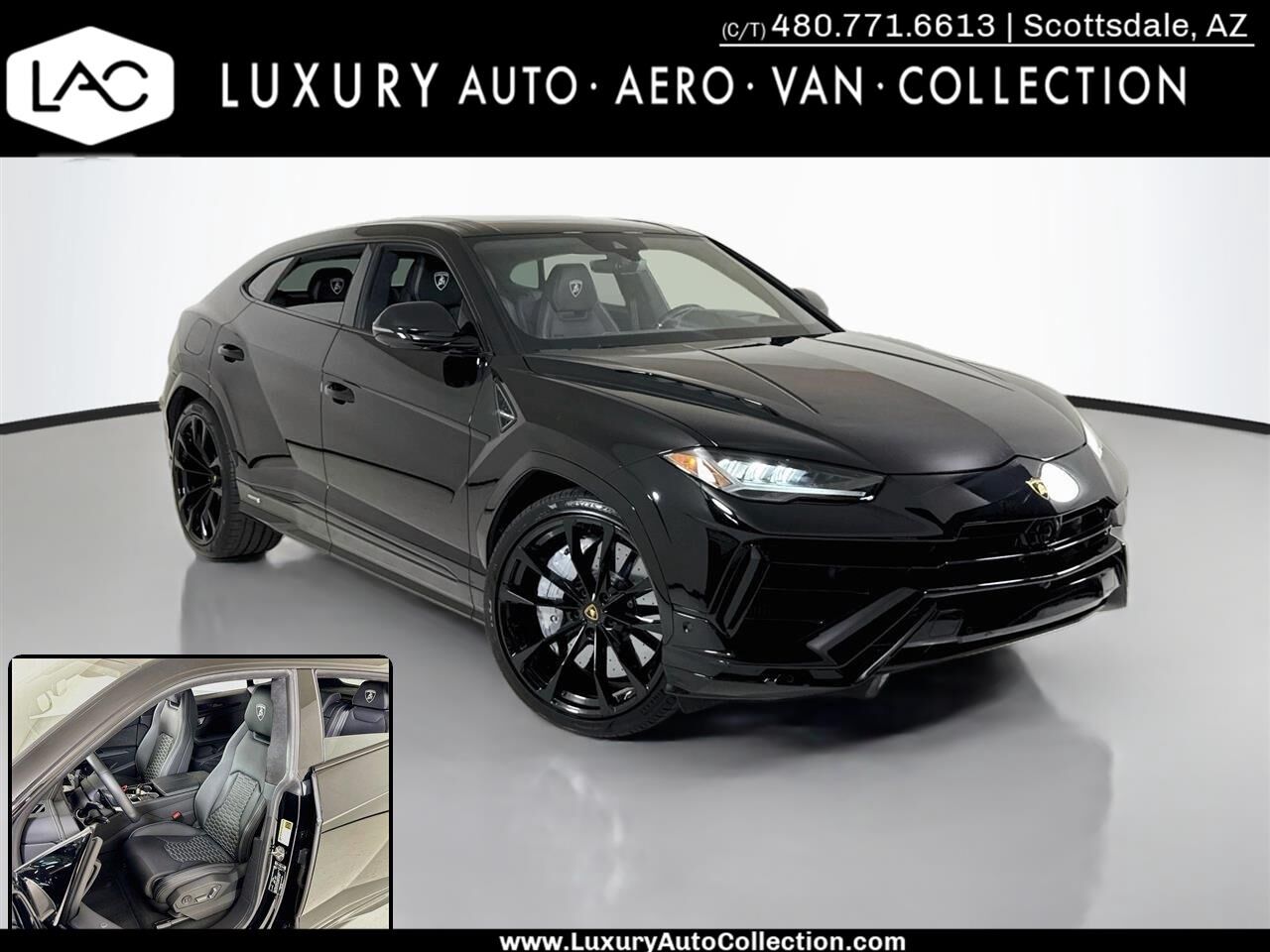 2023 LAMBORGHINI URUS