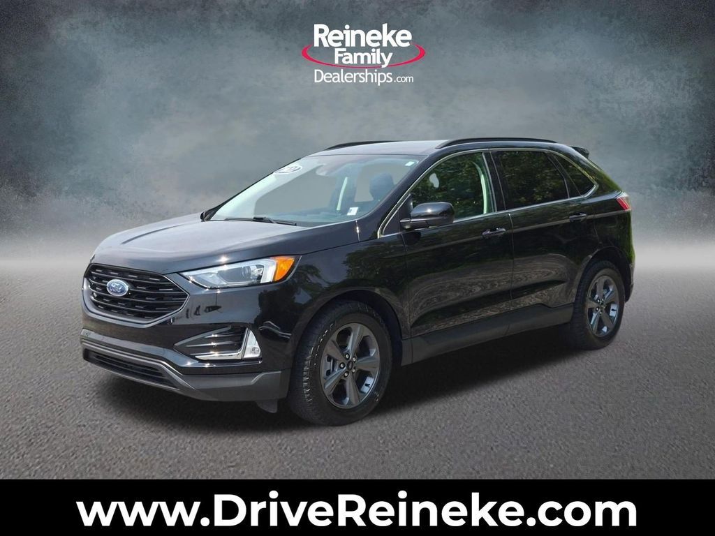 2022 FORD Edge