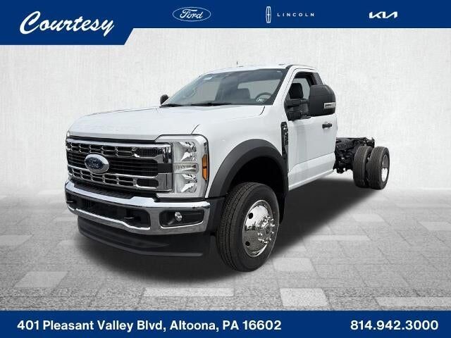 2025 FORD F-450