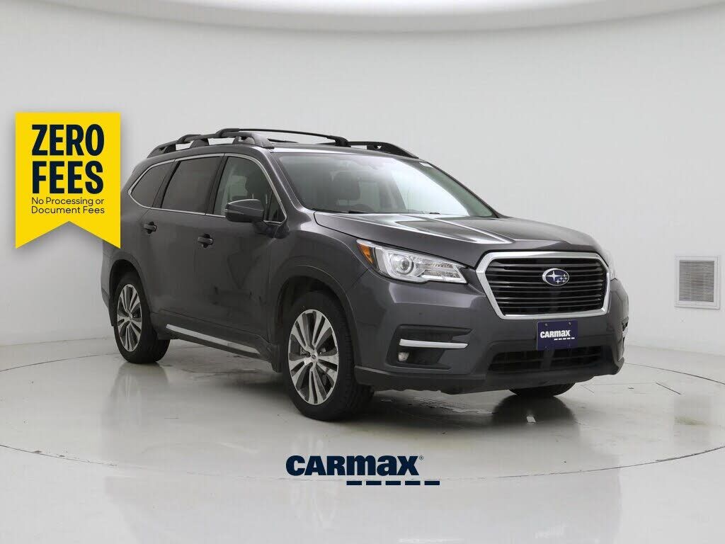 2022 SUBARU Ascent