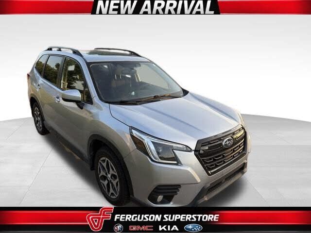2023 SUBARU Forester