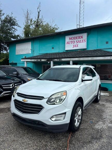 2016 CHEVROLET Equinox