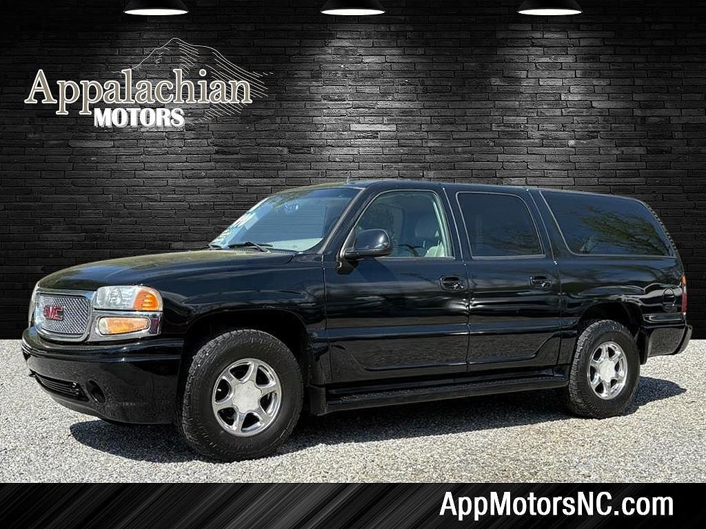 2006 GMC Yukon XL