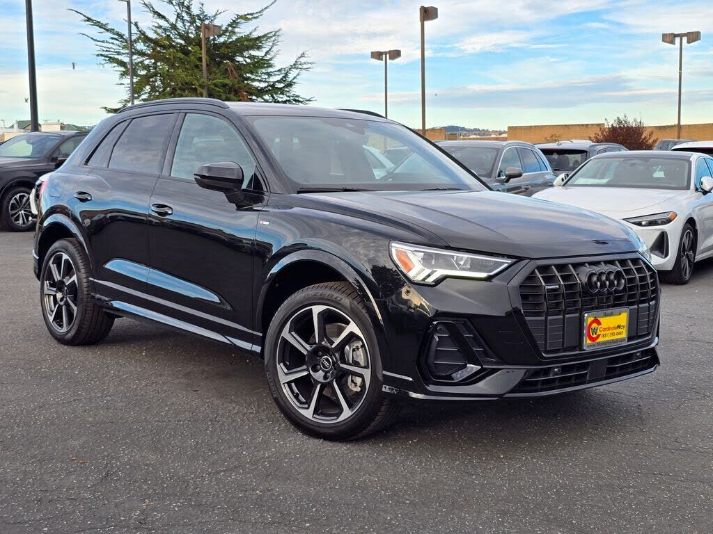 2025 AUDI Q3