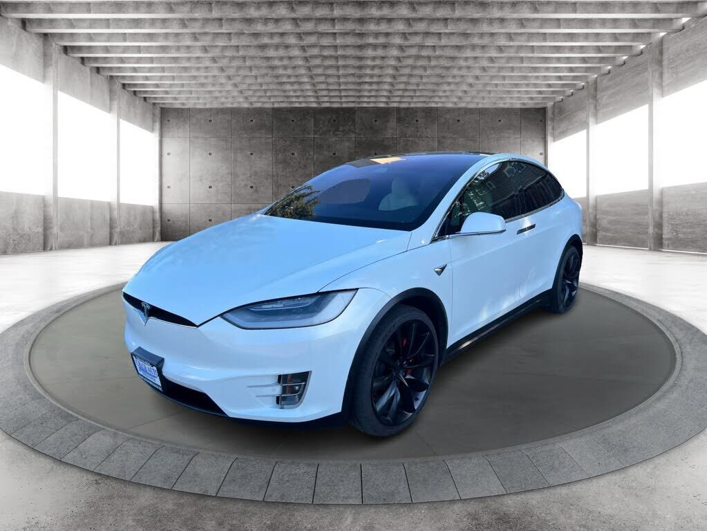 2020 TESLA Model X
