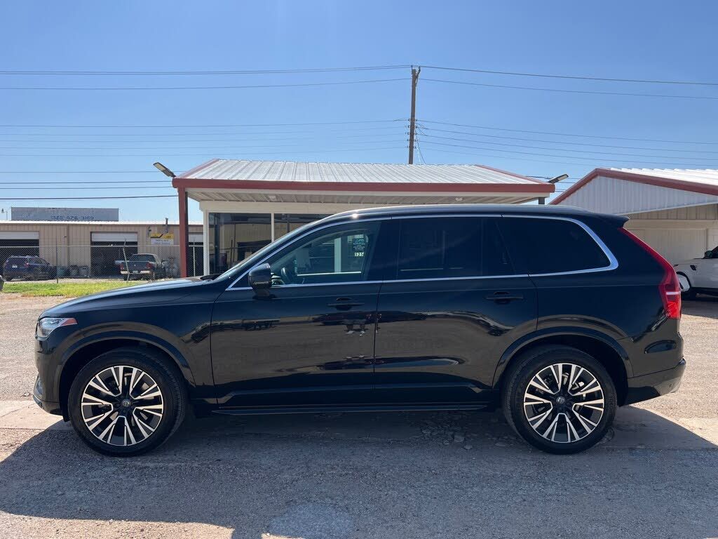 2020 VOLVO XC90