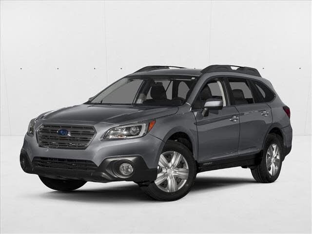 2017 SUBARU Outback