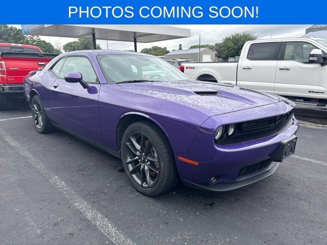 2023 DODGE Challenger