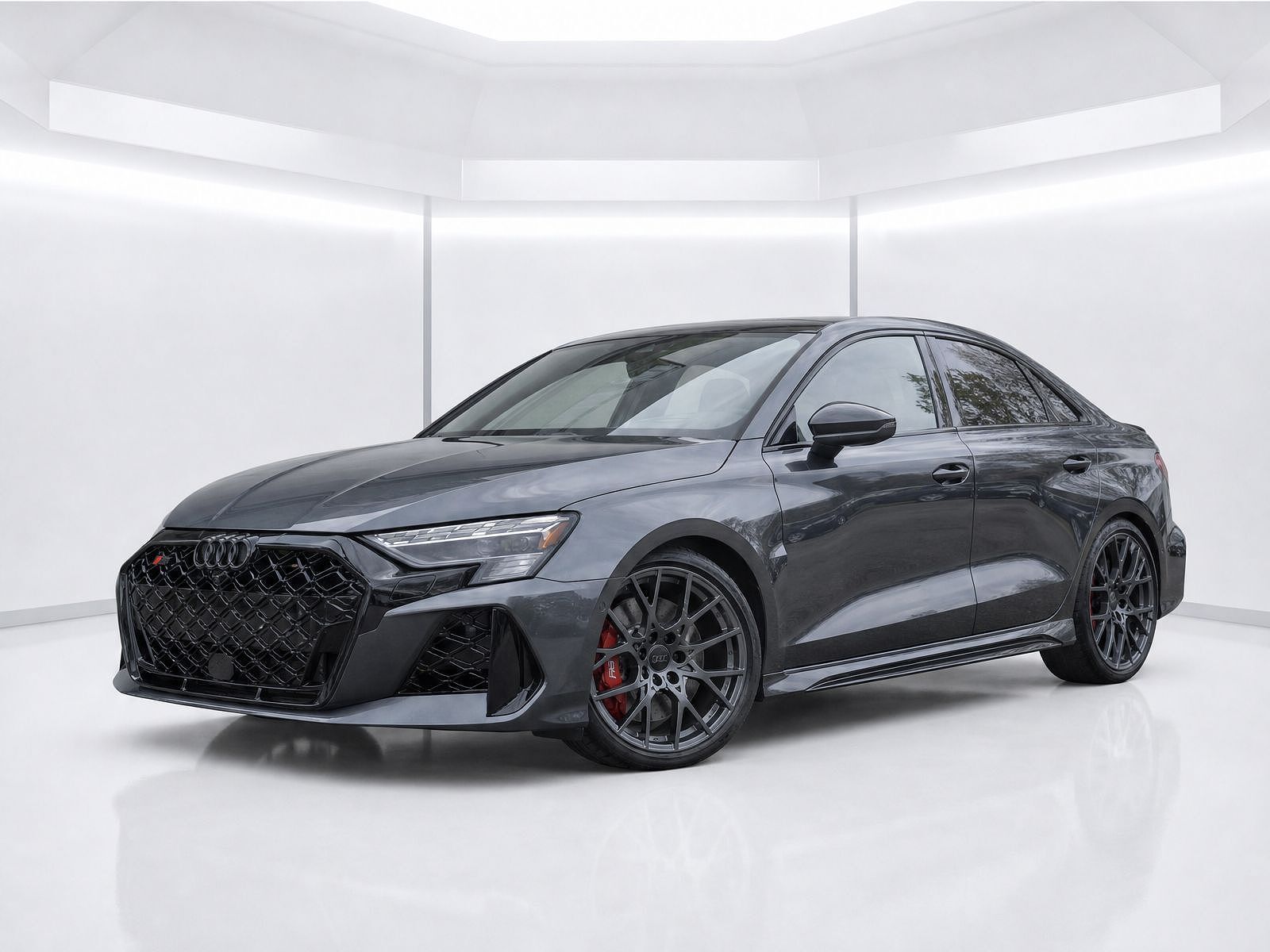 2026 AUDI RS 3