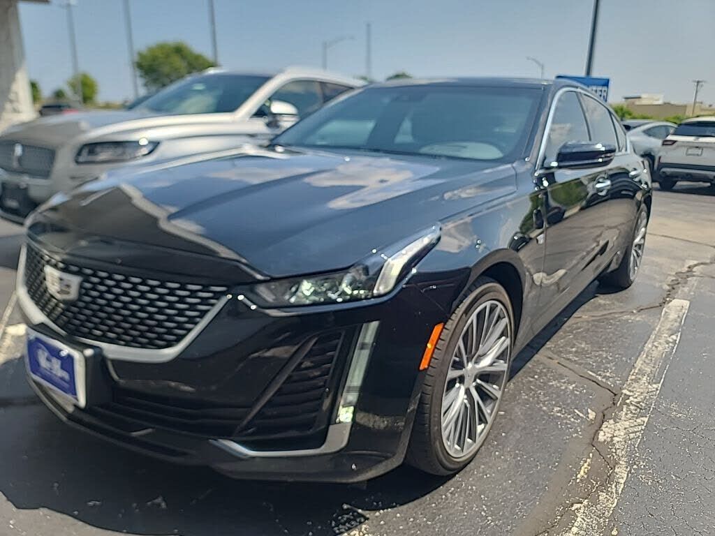 2020 CADILLAC CT5