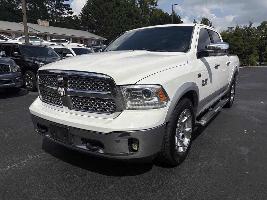 2015 RAM 1500