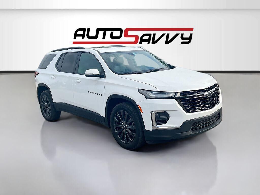 2023 CHEVROLET Traverse