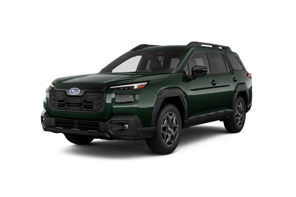 2026 SUBARU Outback