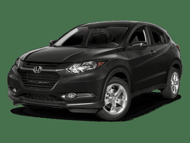 2017 HONDA HR-V