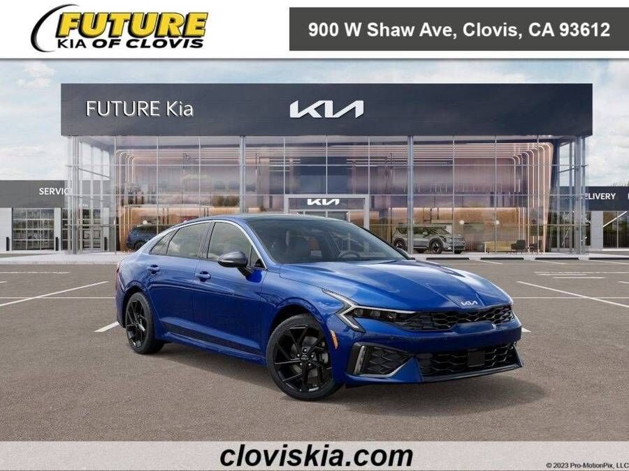 2026 KIA K5