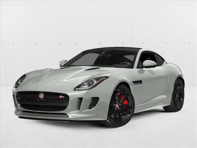 2016 JAGUAR F-Type