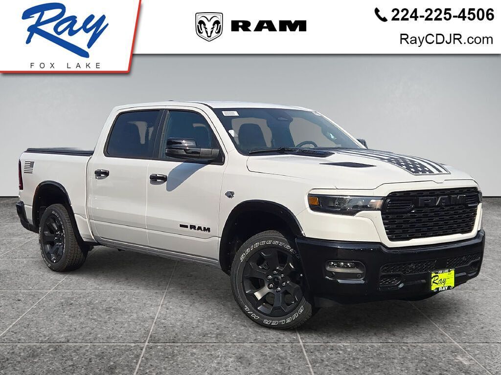 2026 RAM 1500