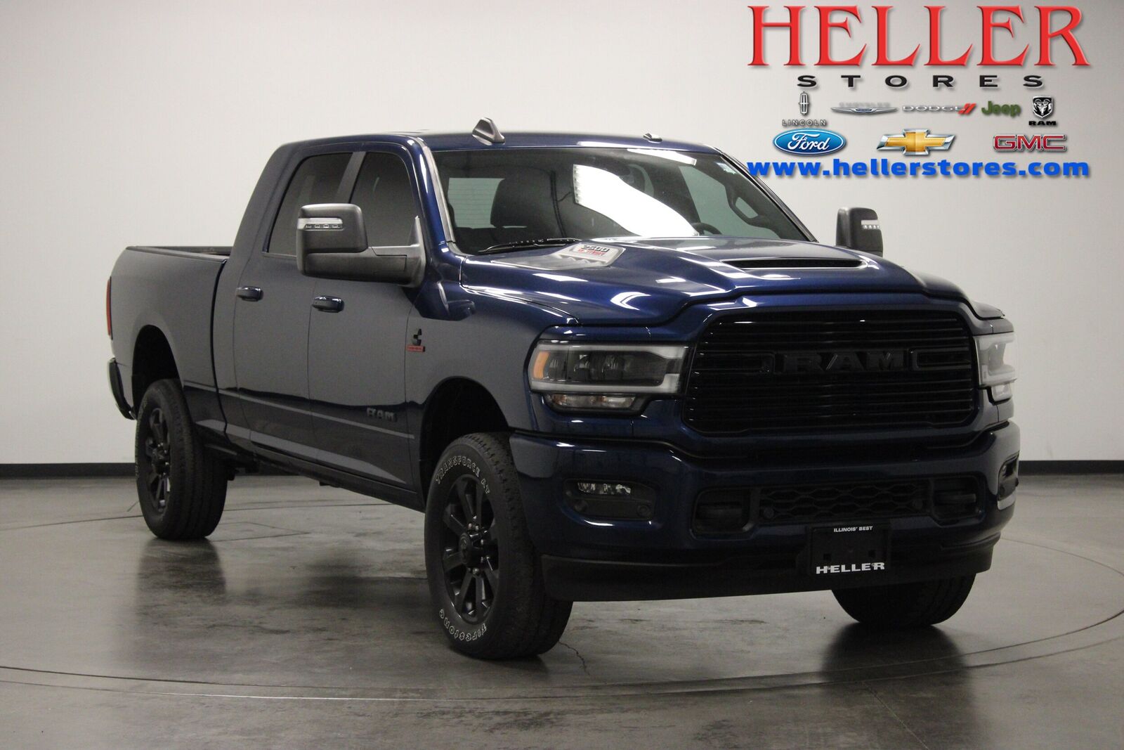 2023 RAM 2500