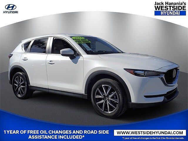 2018 MAZDA CX-5
