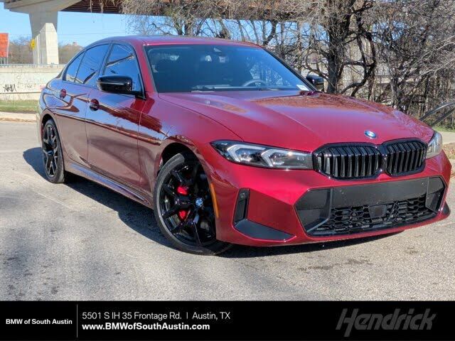 2026 BMW 3 Series
