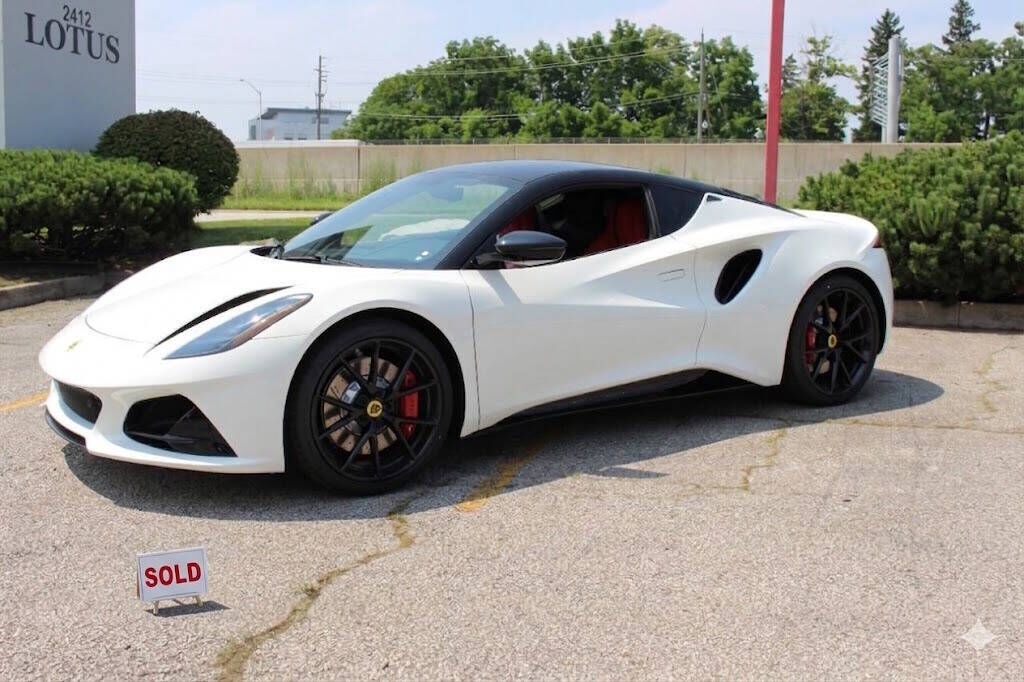 2024 LOTUS Emira