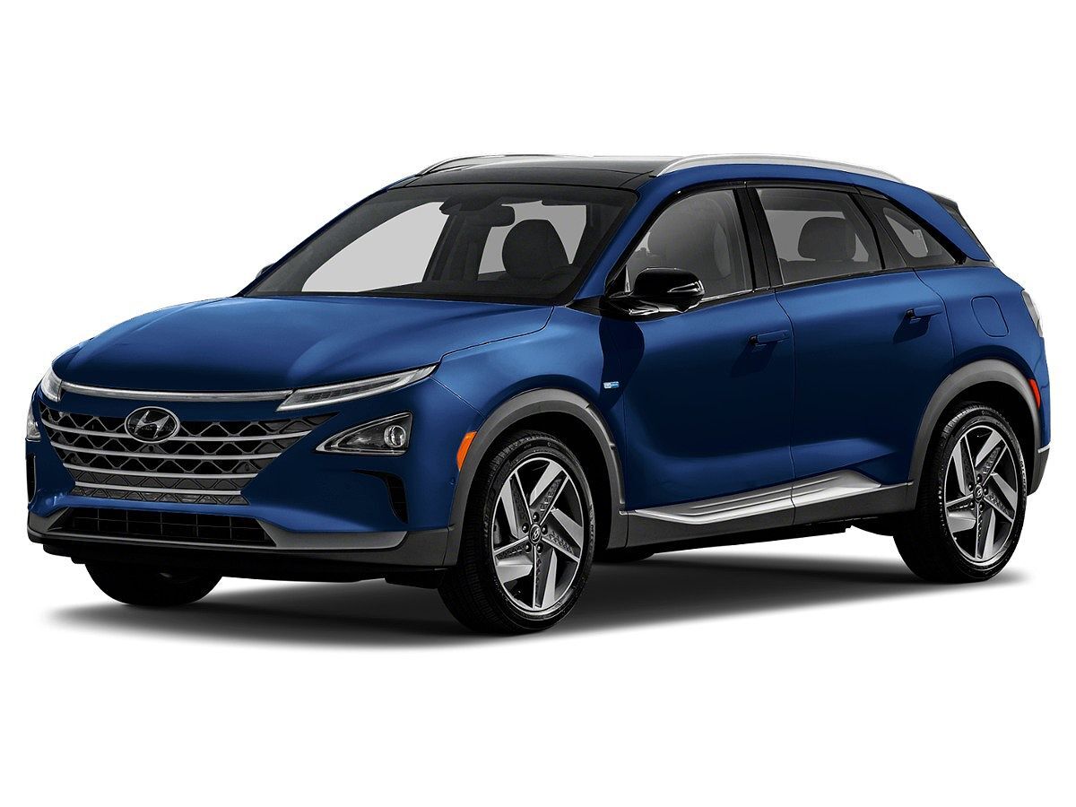 2023 HYUNDAI Nexo