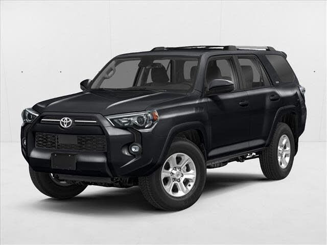 2024 TOYOTA 4-Runner