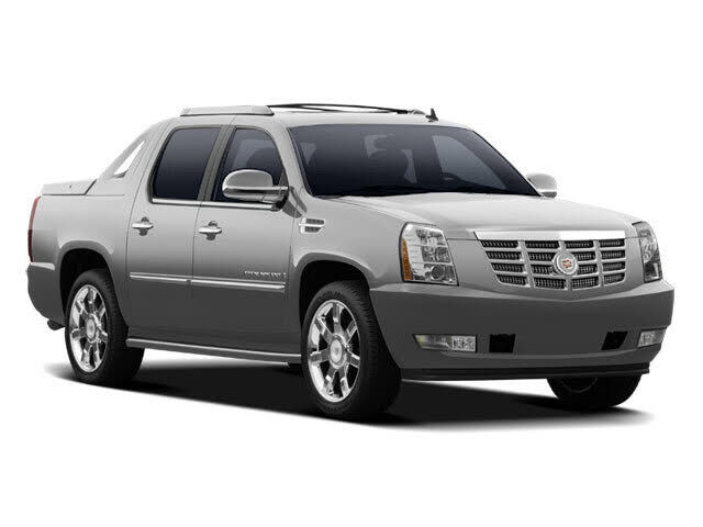 2009 CADILLAC Escalade