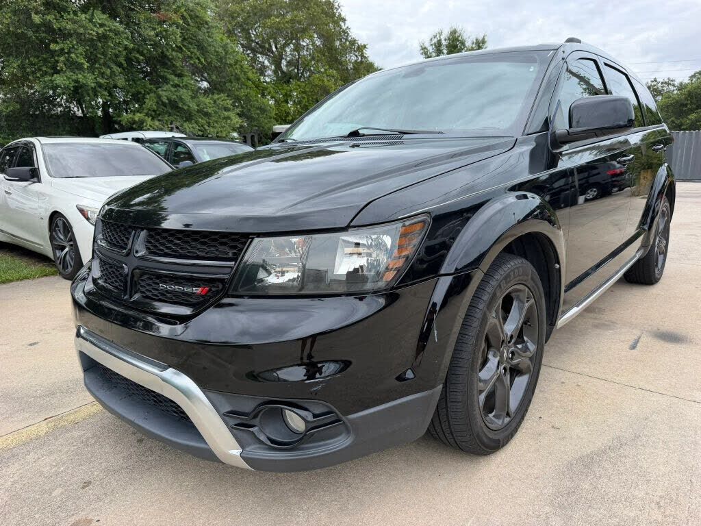 2018 DODGE Journey