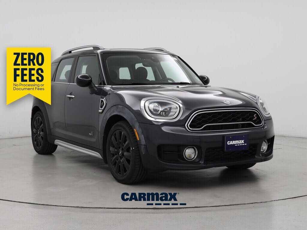 2019 MINI Countryman