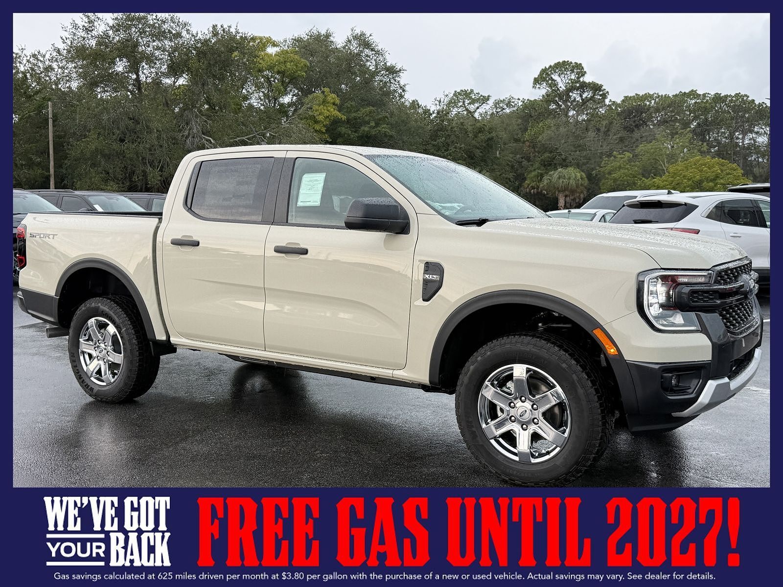 2026 FORD Ranger