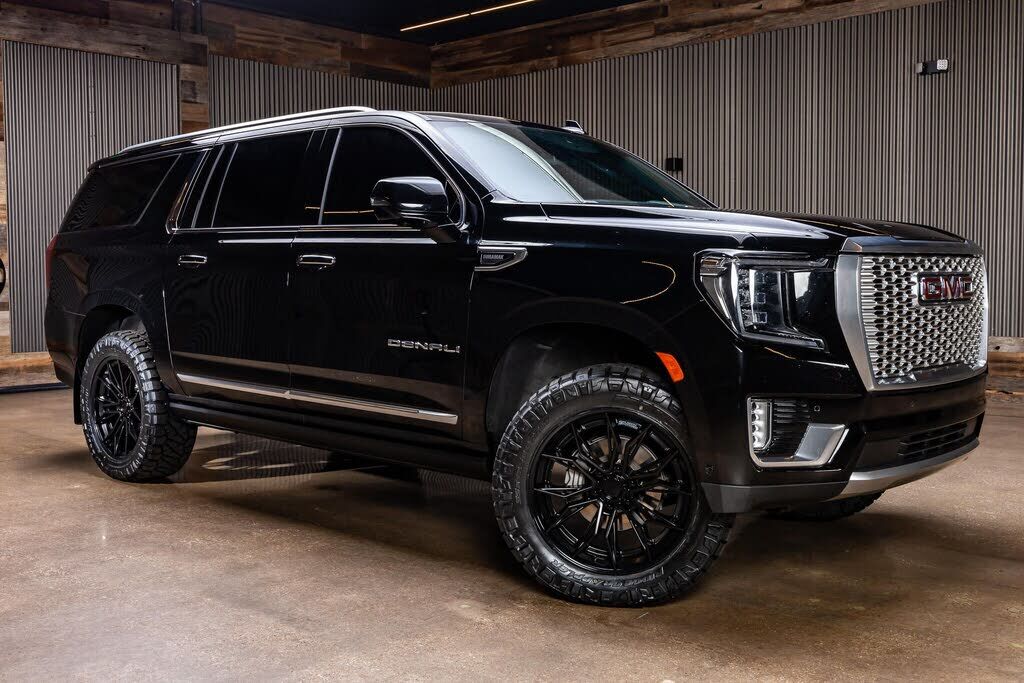 2023 GMC Yukon XL